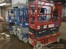 Scissor Lift Rental In Malaysia www.thesmtl.com +60127766158 Scissor Lift Promotion