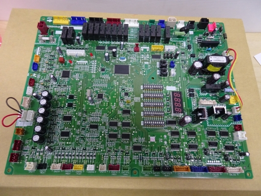 MITSUBISHI E27622450 OUTDOOR CONTROL BOARD (MELCO) (PUHY-P-YHA) 