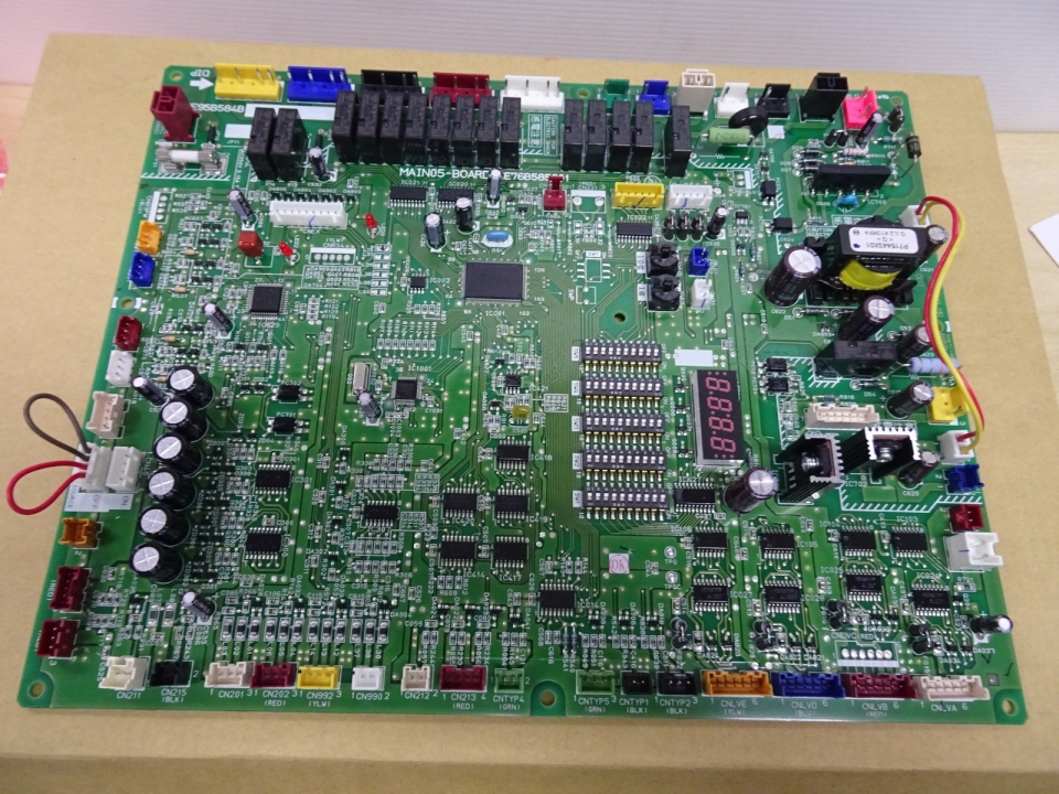 MITSUBISHI E27622450 OUTDOOR CONTROL BOARD (MELCO) (PUHY-P-YHA)