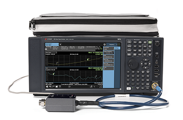 KEYSIGHT N8976B Noise Figure Analyzer, Multi-touch, 10 MHz to 40 GHz