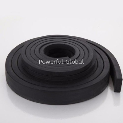 Watertight Sponge Rubber Packing 