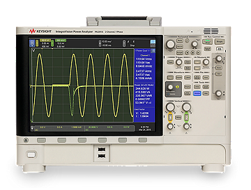 KEYSIGHT PA2201A IntegraVision Power Analyzer, 2 Channels, 1-Phase AC