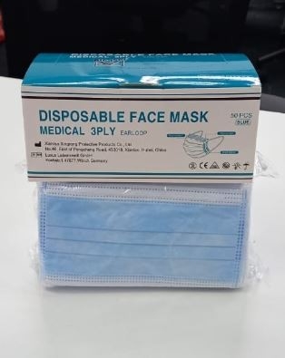 ECONOMIC 3PLY MASK