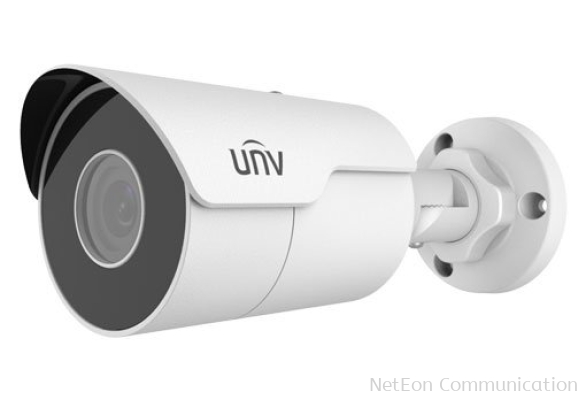 Uniview IPC2122LR5-UPF28(40)M-F 2MP EasyStar Mini Fixed Bullet Network Camera