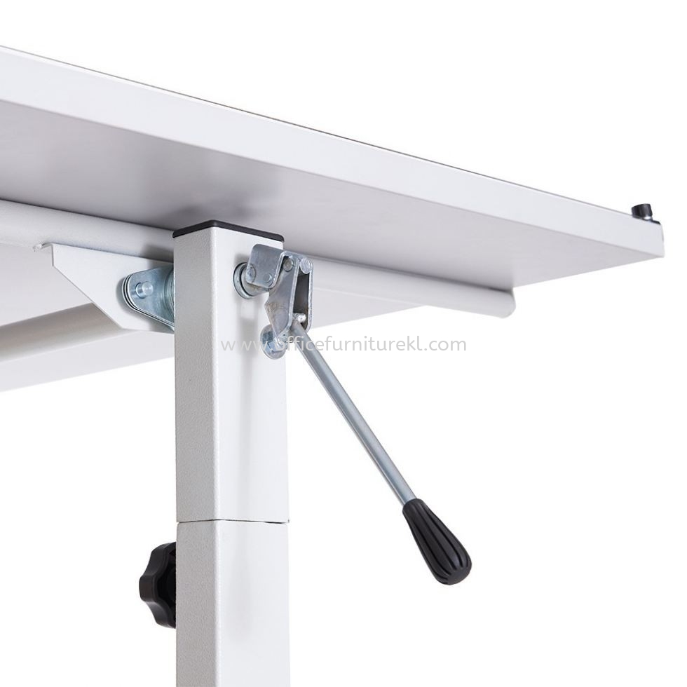 ARECA PROFESSIONAL DRAFTING TABLE DRAWING TABLE ADJUSTABLE
