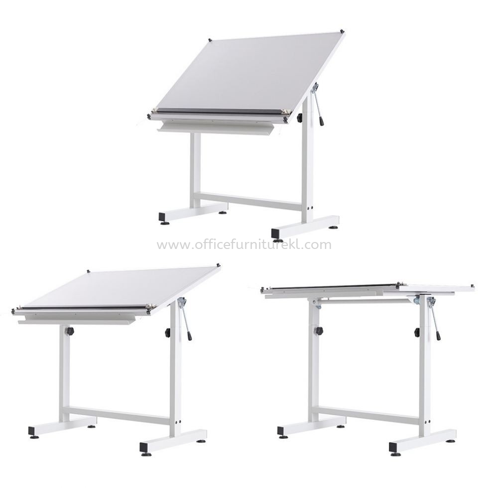 ARECA PROFESSIONAL DRAFTING TABLE DRAWING TABLE 2