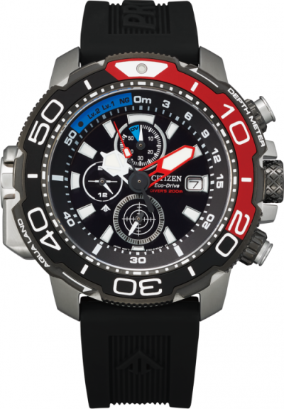 CITIZEN PROMASTER(MARINE) ECO-DRIVE BJ2167-03E