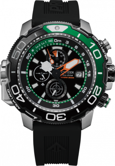 CITIZEN PROMASTER (MARINE) ECO-DRIVE BJ2168-01E