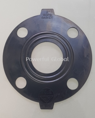 ANSI 150# Flange EPDM Gasket Molded