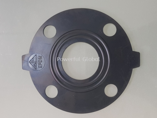 ANSI Flange EPDM Gasket Molded