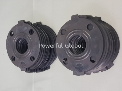 2 Inch ANSI Flange EPDM Gasket Molded