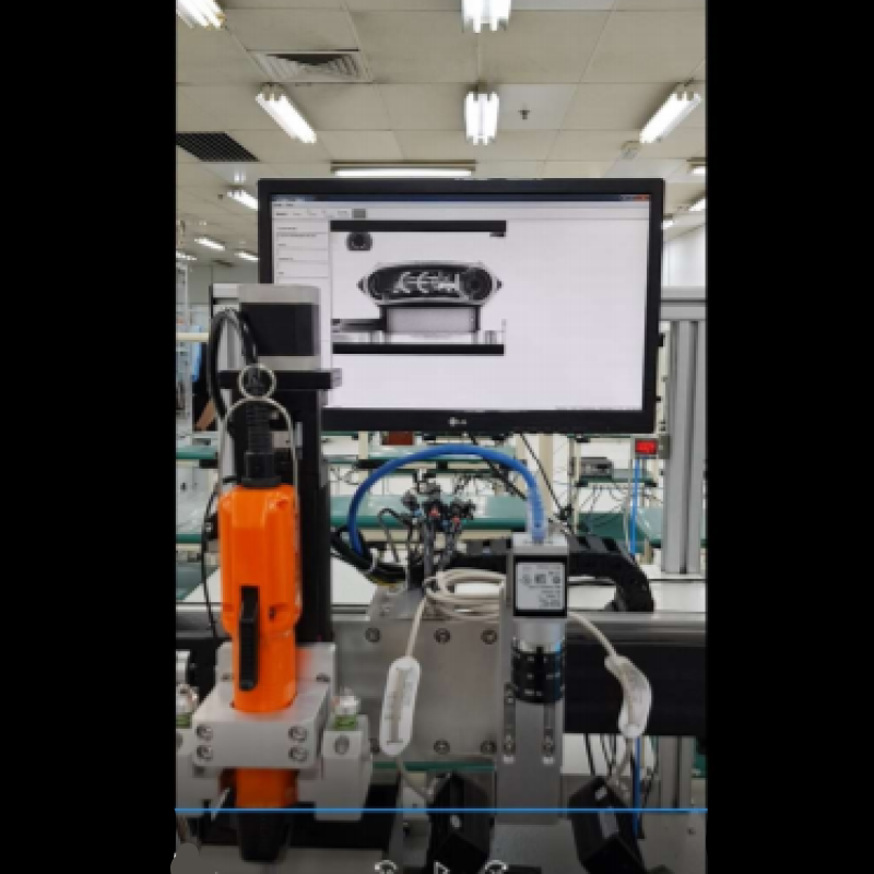 REMOTE CONTROLLER KEYPAD FUNCTION CHECKER AND VISION SYSTEM REMOTE Remote controller keypad function checker and vision system remote