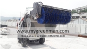 Sweeper for Skid Steer Loader Sweeper for Skid Steer Loader Spare Part