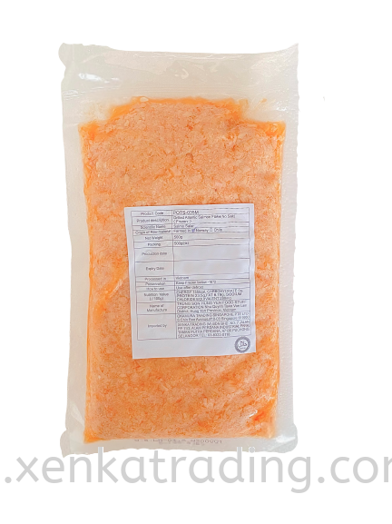 OTS-035 Grilled Salmon Flakes (No Salt) (HALAL) Sushi Topping / Ready To  Eat Sushi Topping&Side Dish Selangor, Malaysia, Kuala Lumpur (KL), Puchong  Supplier, Suppliers, Supply, Supplies | Xenka Trading (M) Sdn Bhd