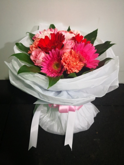 Mixed Flower Bouquet HB1115 floristkl