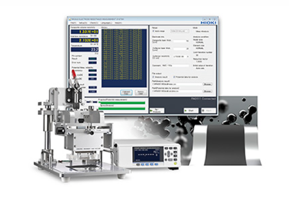 HIOKI RM2610 ELECTRODE RESISTANCE MEASUREMENT SYSTEM