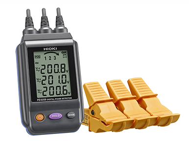 hioki pd3259-50 digital phase detector
