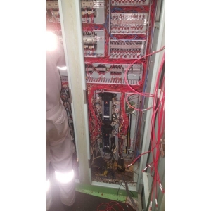 SOOT BLOWER PANEL