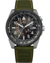 CITIZEN PROMASTER (SKY) ECO-DRIVE BJ7138-04E  SKY PROMASTER CITIZEN