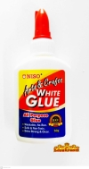 NISO ARTS & CRAFTS WHITE GLUE 50 G/125 G Glue & Adhesive School & Office Equipment Stationery & Craft