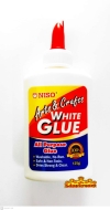 NISO ARTS & CRAFTS WHITE GLUE 50 G/125 G Glue & Adhesive School & Office Equipment Stationery & Craft