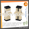 FL-1SCSCMM 1-port (Simplex) SC-SC Flange (Coupler) - multimode CABLE / POWER/ ACCESSORIES