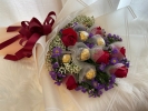 HB 41 Birthday Bouquet ջ