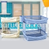 DT0796 Rak Pinggan 2 Tingkat Shelf Duytan Plastic Duytan 