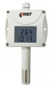 COMET T7310 Industrial temperature, humidity, barometric pressure transmitter - RS232 output Sensors Comet