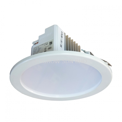 VSL LD LED Downlight 6" 24W 5000K