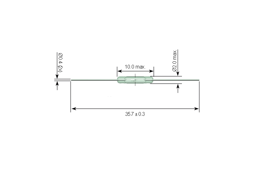 standex ord 211/13-15 at kofu reed switch ord211