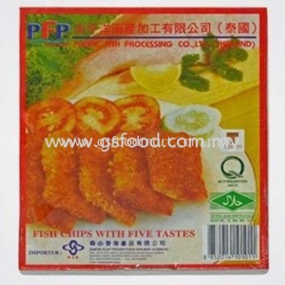 PFP Fish Chip (10pcs) (500g)