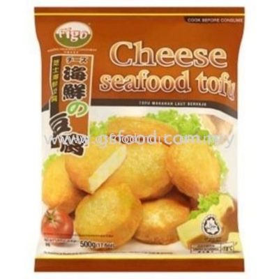 FG Cheese Seafood Tofu (500g)