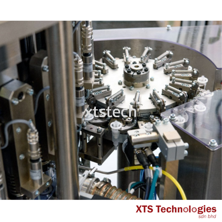 Leak and Pressure Test Machines by XTS Technologies✨