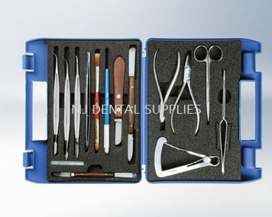 INSTRUMENT SET - STANDARD, RENFERT