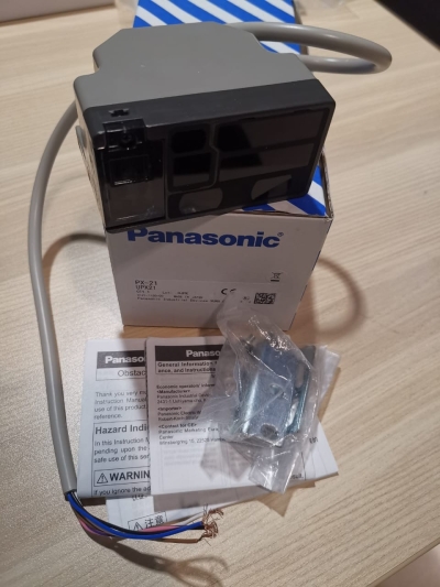 PANASONIC PX-21 OBSTACLE DETECTION SENSOR Malaysia Thailand Singapore Indonesia Philippines Vietnam Europe USA