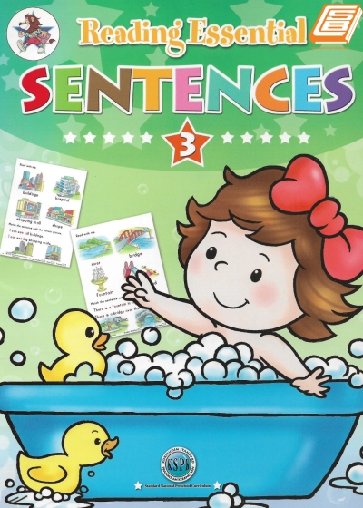 Reading Essential Sentences 3