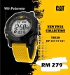 CATERPILLAR OP-167-27-247 ORIGINAL MENS WATCH CATERPILLAR