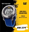 CATERPILLAR OP-157-22-242 ORIGINAL MENS WATCH CATERPILLAR