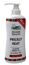 SNAKE BRAND RELAXING SHOWER GEL (CLASSIC) BATH BODY PERSONAL CARE