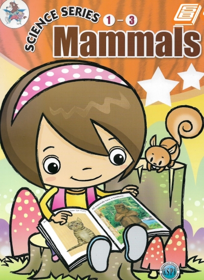 Science Series Mammals 3