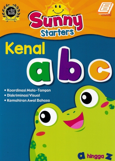 Sunny Starters Kenal ABC 