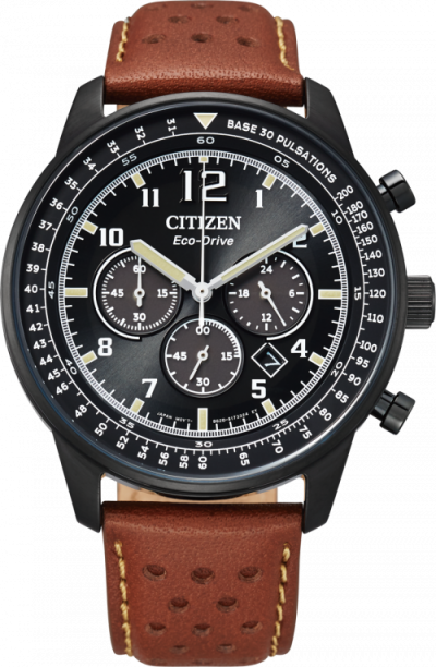 CITIZEN ECO-DRIVE CHRONOGRAPH CA4505-12E