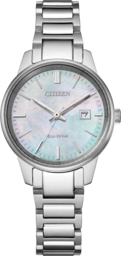 CITIZEN ECO-DRIVE EW2591-82D LADIES WATCH