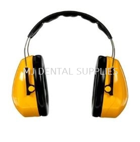 SAFETY EAR MUFF - ANTI-NOISE & HEARING PROTECTOR