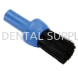 PALATE BRUSH, BLACK BRISTLE, #PAL176, STODDARD Polishing Mop Lab Material