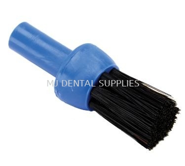 PALATE BRUSH, BLACK BRISTLE, #PAL176, STODDARD