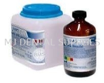 ORTHO RESIN MATERIAL, LIQUID (BMS,ITALY)