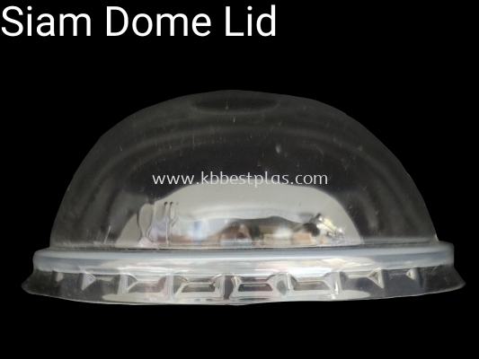 Siam Dome Lid 100pcs+/-