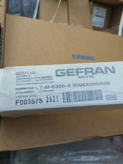 GEFRAN LT-M LINEAR TRANSDUCER Malaysia Thailand Singapore Indonesia Philippines Vietnam Europe USA